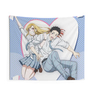 My Dress-Up Darling Indoor Wall Tapestry
