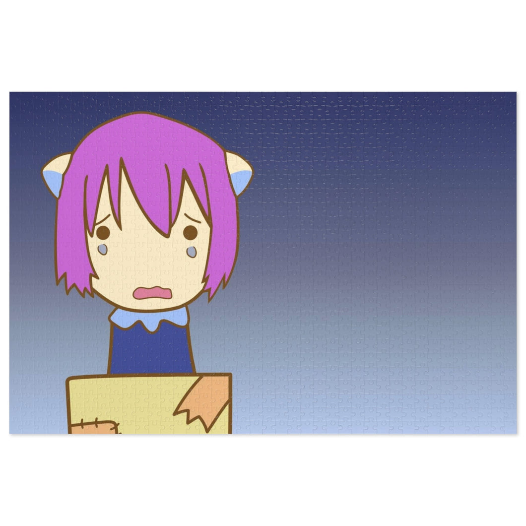 Anime Elfen Liedr Jigsaw Puzzle