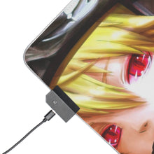 Load image into Gallery viewer, Monogatari (Series) RGB LED Mouse Pad (Desk Mat)

