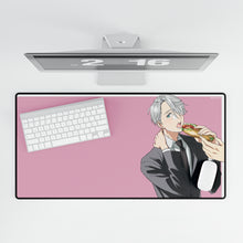Load image into Gallery viewer, Yuri!!! On Ice Mouse Pad (Desk Mat)
