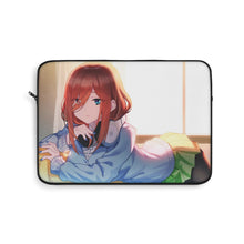 Load image into Gallery viewer, The Quintessential Quintuplets Miku Nakano Laptop Sleeve
