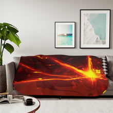 Load image into Gallery viewer, Anime Deadman Wonderland Sherpa Blanket
