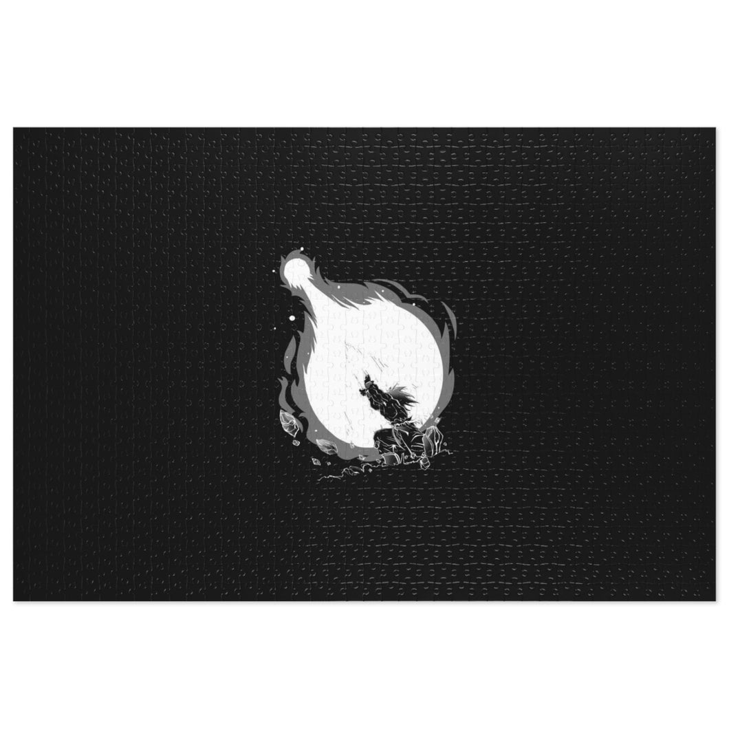 Anime Dragon Ball Jigsaw Puzzle