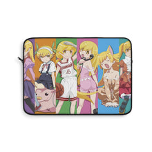 Load image into Gallery viewer, Monogatari (Series) Laptop Sleeve
