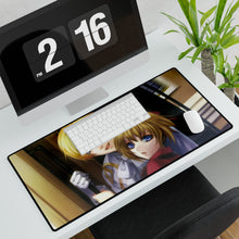 Load image into Gallery viewer, Anime Will o' Wisp Mouse Pad (Desk Mat)
