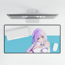 Load image into Gallery viewer, Anime Re:ZERO -Starting Life in Another World- Mouse Pad (Desk Mat)
