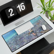 Load image into Gallery viewer, Anime Witch Mouse Pad (Desk Mat)
