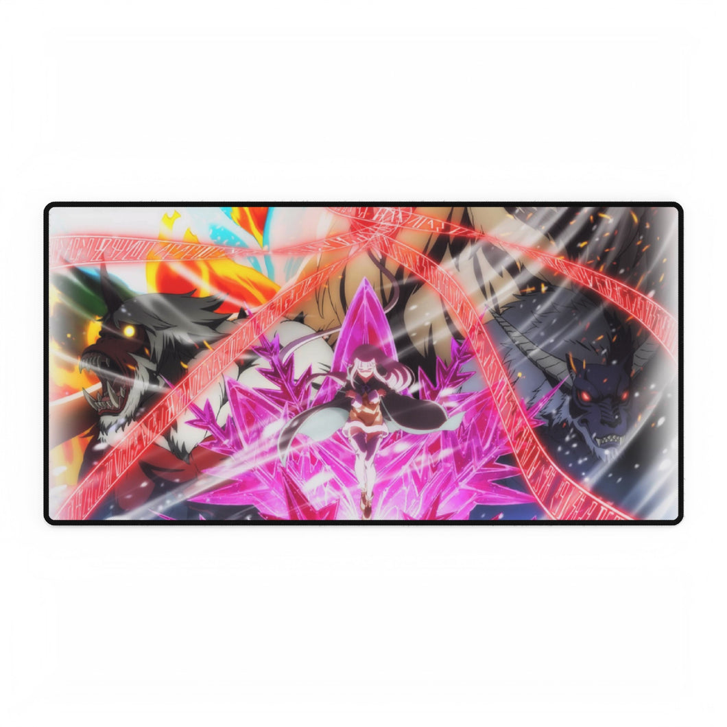 Anime Re:ZERO -Starting Life in Another World- Mouse Pad (Desk Mat)