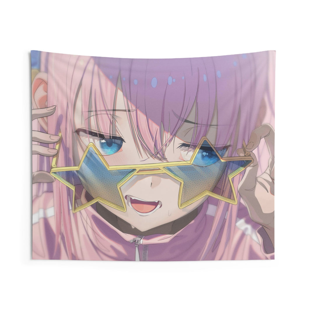 Bocchi the Rock Indoor Wall Tapestry