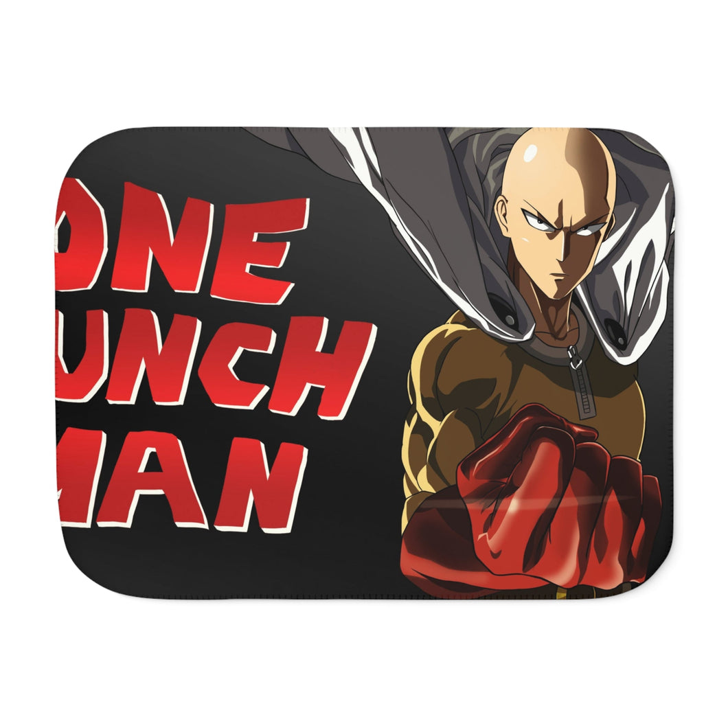 Saitama Sherpa Blanket