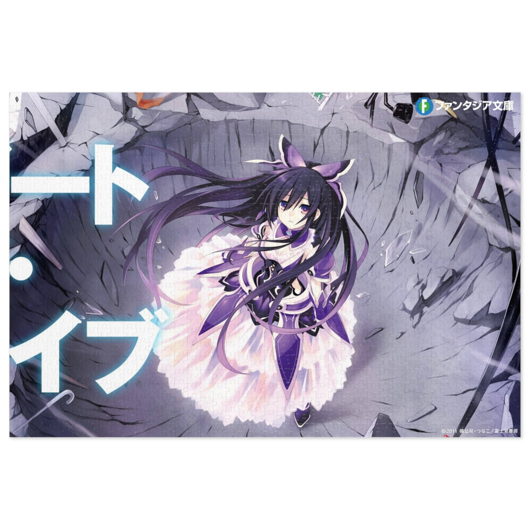Anime Date A Live Jigsaw Puzzle