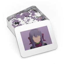 Load image into Gallery viewer, Shinoa Hīragi from Seraph of The End for Dekstop Jigsaw Puzzle
