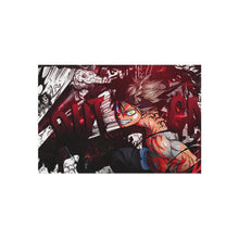 Load image into Gallery viewer, Black Clover Asta Rug
