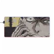 Load image into Gallery viewer, Anime Jojo's Bizarre Adventure RGB LED Mouse Pad (Desk Mat)

