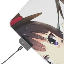 Load image into Gallery viewer, K-ON! RGB LED Mouse Pad (Desk Mat)
