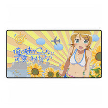 Load image into Gallery viewer, Anime Oreimo Mouse Pad (Desk Mat)
