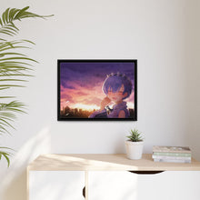 Load image into Gallery viewer, Anime Re:ZERO -Starting Life in Another World- Canvas Framed Art Print

