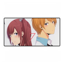 Load image into Gallery viewer, Anime ReLIFE Mouse Pad (Desk Mat)
