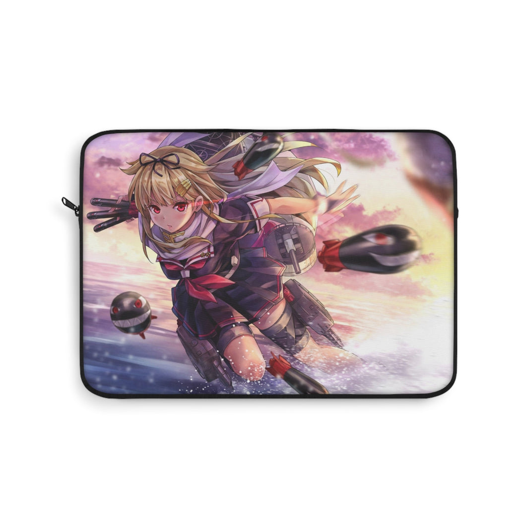 Anime Kantai Collection Laptop Sleeve
