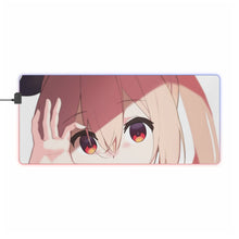Load image into Gallery viewer, The Executioner and Her Way of Life RGB LED Mouse Pad (Desk Mat)
