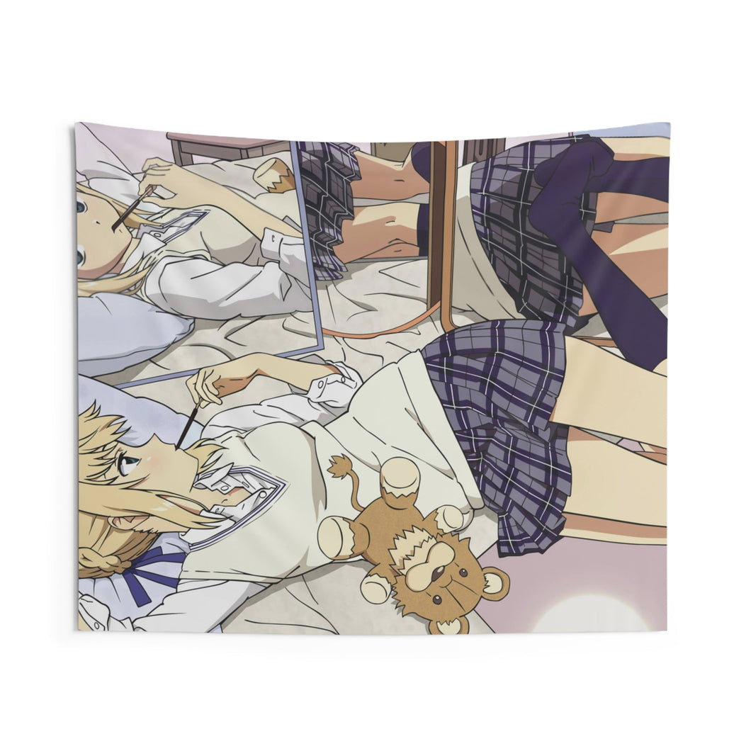 Fate/Stay Night Indoor Wall Tapestry