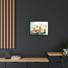 Load image into Gallery viewer, Dragon Balls wallpapers Canvas Framed Art Print
