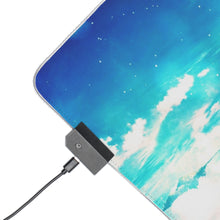 Load image into Gallery viewer, Sword Art Online RGB LED Mouse Pad (Desk Mat)
