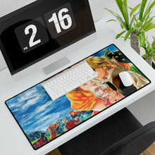 Load image into Gallery viewer, Adventure Awaits Mouse Pad (Desk Mat)
