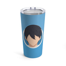 Load image into Gallery viewer, Free! Haruka Nanase Tumbler 20oz
