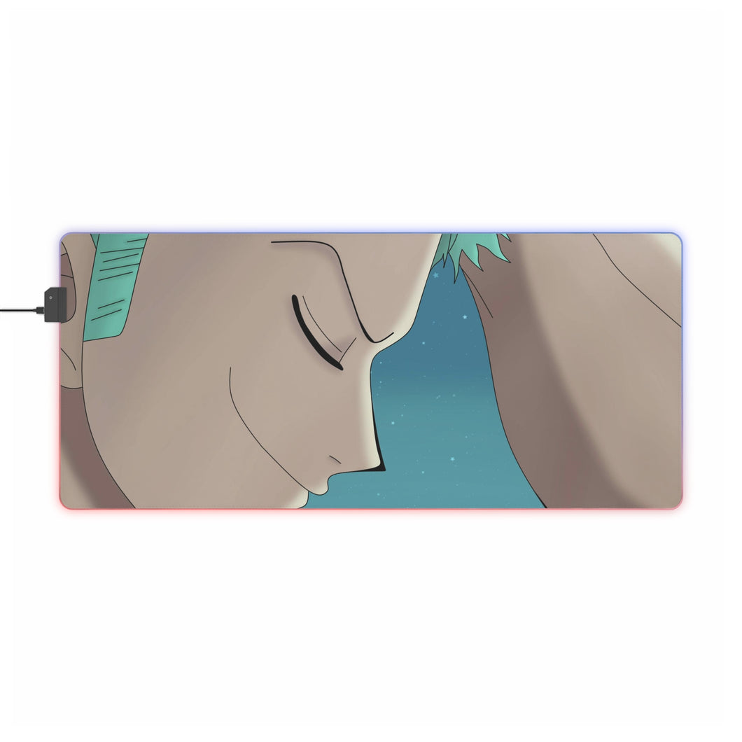 nan RGB LED Mouse Pad (Desk Mat)