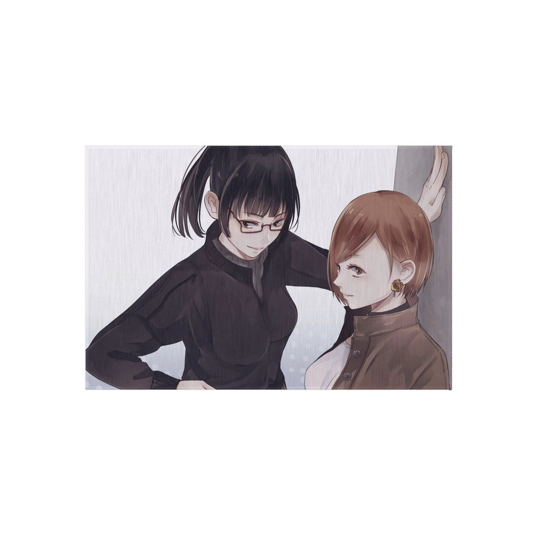 Jujutsu Kaisen Rug