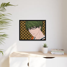 Load image into Gallery viewer, Kuroko's Basketball Canvas Framed Art Print
