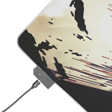 Load image into Gallery viewer, Anime Bleach RGB LED Mouse Pad (Desk Mat)
