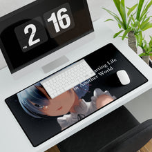 Load image into Gallery viewer, Anime Re:ZERO -Starting Life in Another World- Mouse Pad (Desk Mat)
