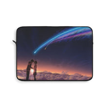 Load image into Gallery viewer, Your Name. Laptop Sleeve

