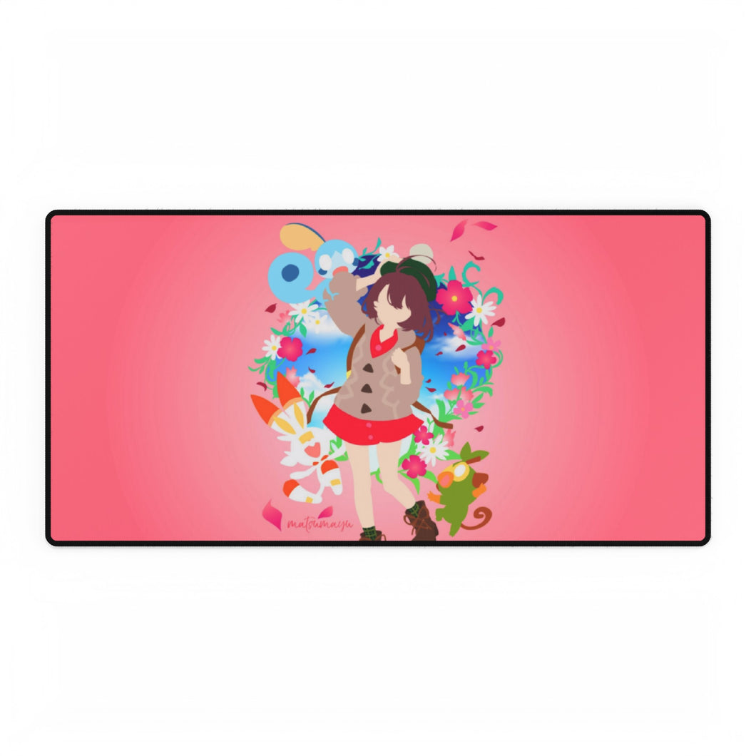 Pokemon Sword and Shield Mouse Pad (Desk Mat)