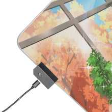 Load image into Gallery viewer, The Quintessential Quintuplets Miku Nakano RGB LED Mouse Pad (Desk Mat)
