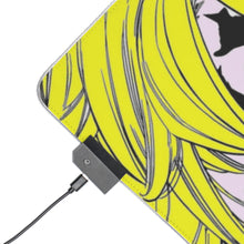 Load image into Gallery viewer, The Seven Deadly Sins RGB LED Mouse Pad (Desk Mat)
