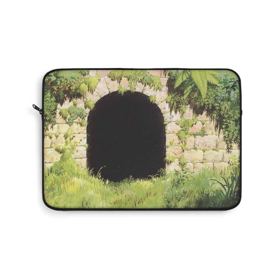 Anime Spirited Away Laptop Sleeve