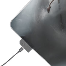 Load image into Gallery viewer, Anime Berserk RGB LED Mouse Pad (Desk Mat)
