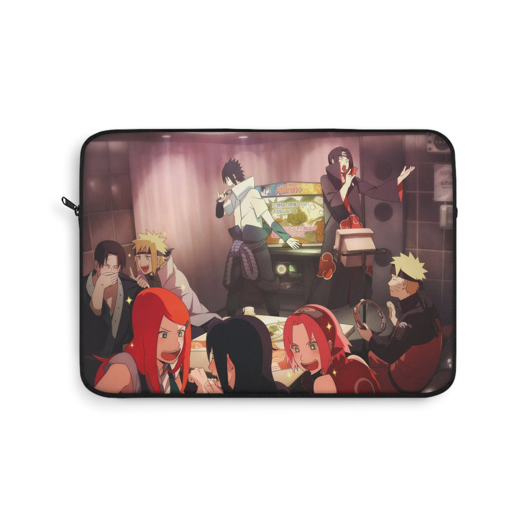 Karaoke time! Laptop Sleeve