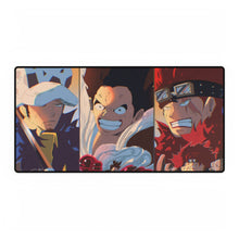 Load image into Gallery viewer, Anime One Piece Mouse Pad (Desk Mat)
