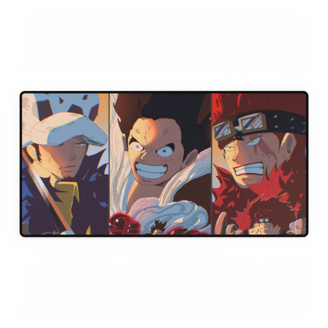 Anime One Piece Mouse Pad (Desk Mat)