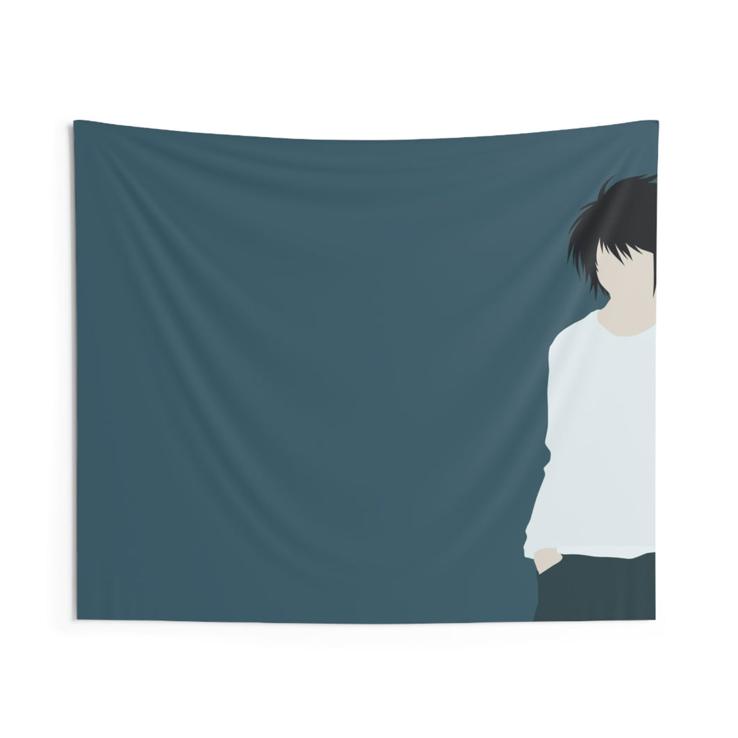Anime Death Note Indoor Wall Tapestry