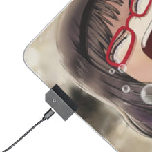 Load image into Gallery viewer, Puella Magi Madoka Magica RGB LED Mouse Pad (Desk Mat)
