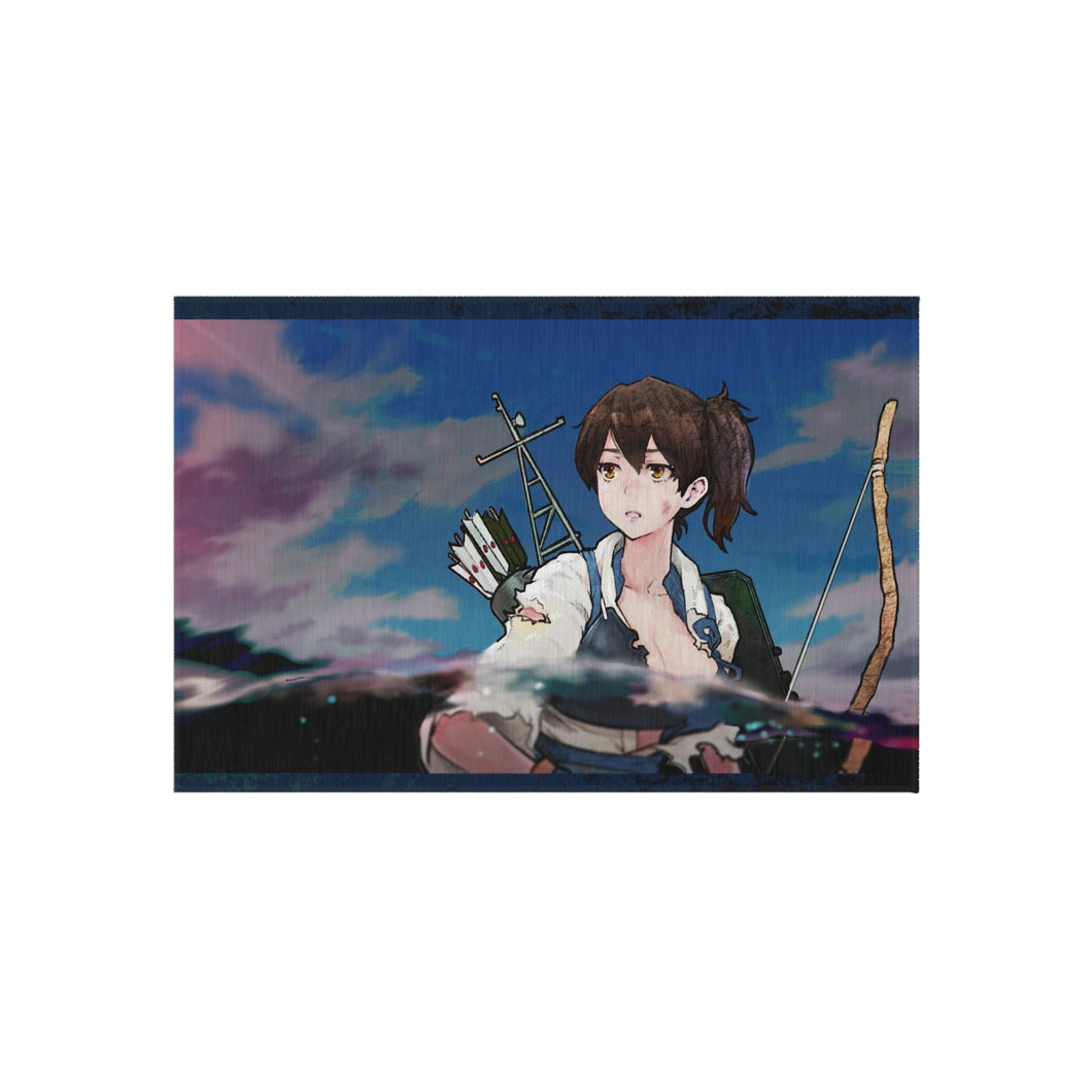 Anime Kantai Collection Rug