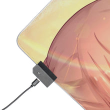 Load image into Gallery viewer, Sakurasou No Pet Na Kanojo RGB LED Mouse Pad (Desk Mat)
