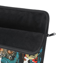 Load image into Gallery viewer, JoJo&#39;s Bizarre Adventure: Part 1-8 Laptop Sleeve
