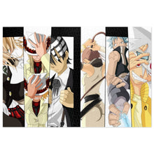 Load image into Gallery viewer, Anime Soul Eaterr Jigsaw Puzzle
