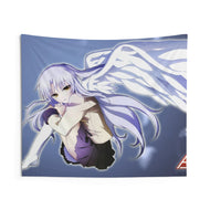 Angel Beats! Indoor Wall Tapestry